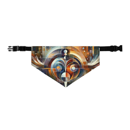 Tech Spirit Balance Pet Bandana Collar