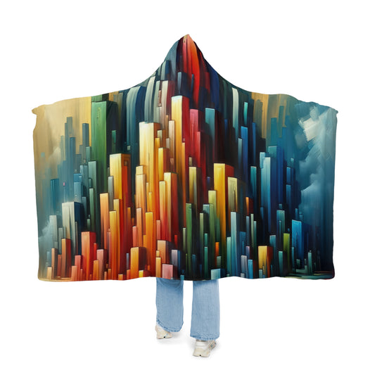 Resolute Fortress Metamorphosis Snuggle Blanket