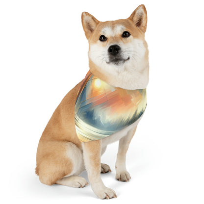 Simplicity Symphony Harmony Pet Bandana Collar