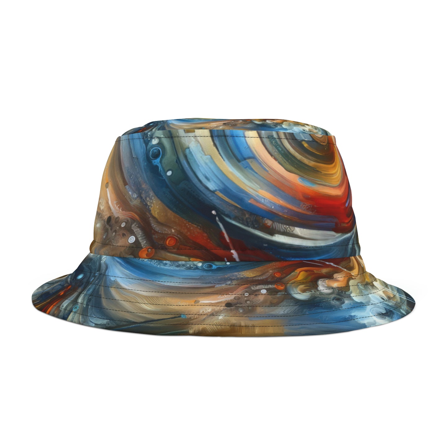 Transformation Essence Vortex Bucket Hat (AOP)