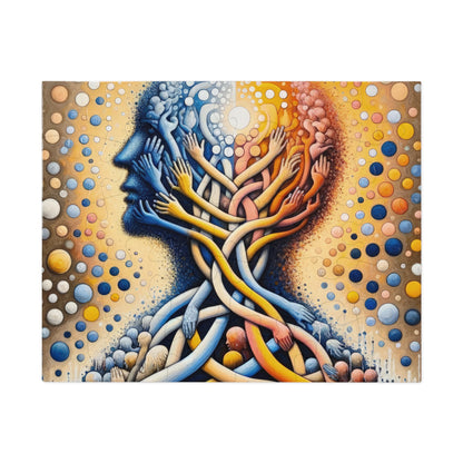 Unveiling Inner Essence Jigsaw Puzzle (30, 110, 252, 500,1000-Piece)