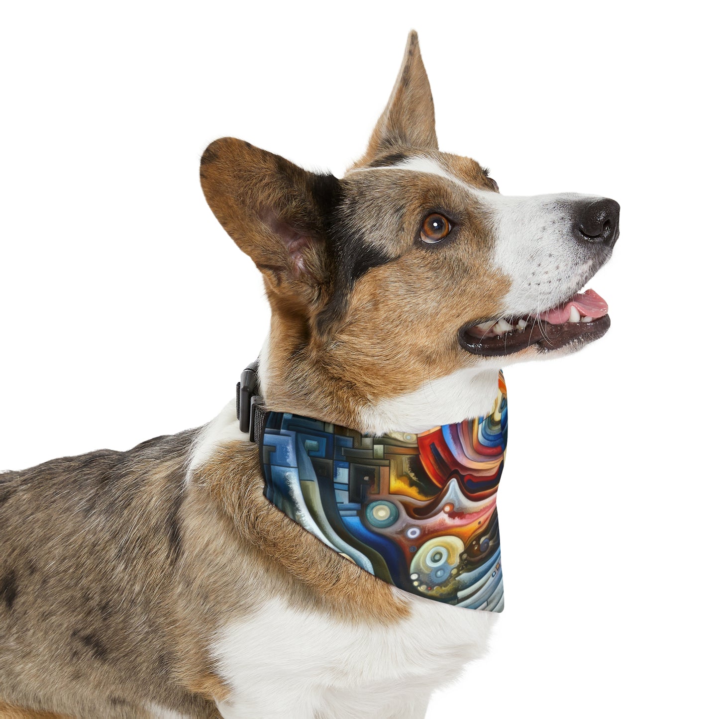 Awakening Spiral Empowerment Pet Bandana Collar