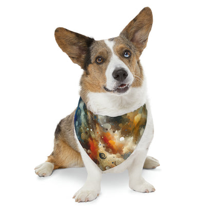 Crescendo Duration Symphony Pet Bandana Collar
