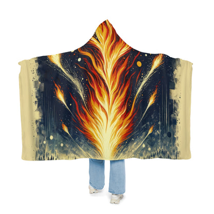 Ignition Change Catalyst Snuggle Blanket