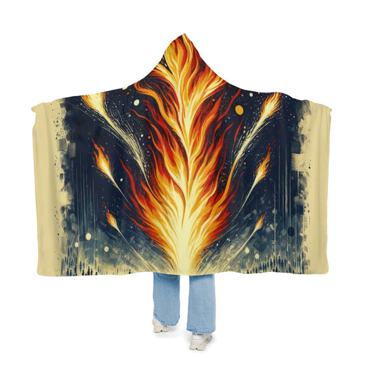 Ignition Change Catalyst Snuggle Blanket