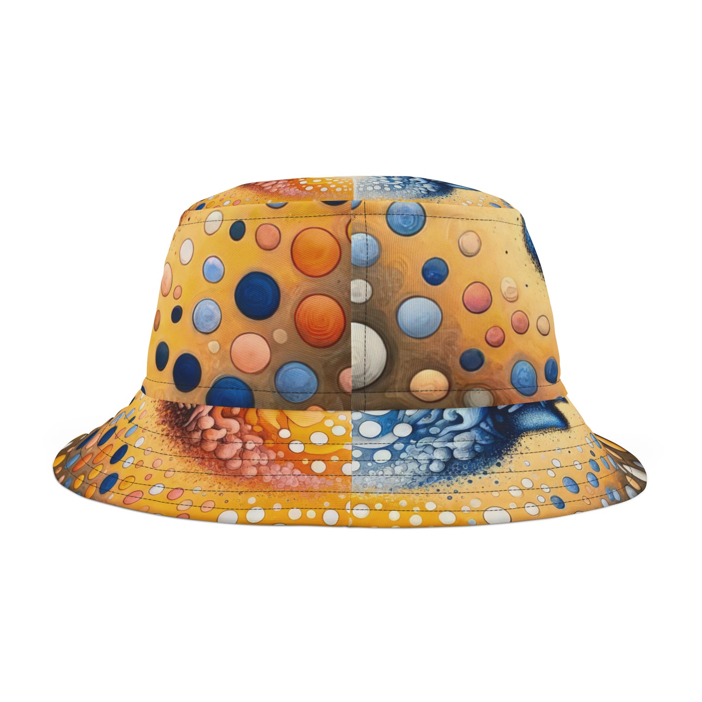 Unveiling Inner Essence Bucket Hat (AOP)