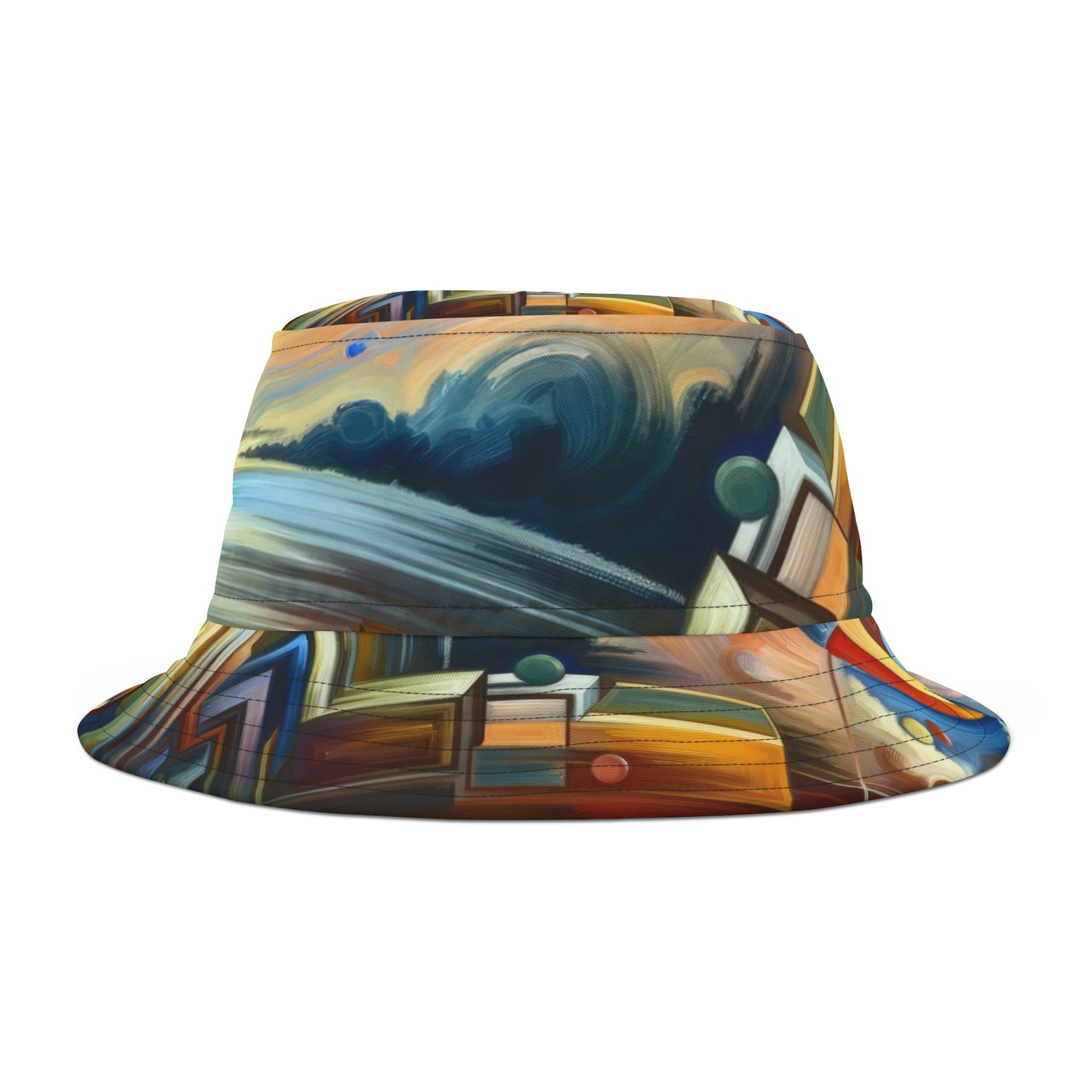 Self Insight Harmony Bucket Hat (AOP)