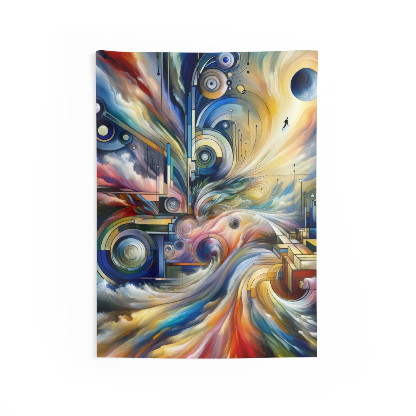 Sovereign Integral Journey Indoor Wall Tapestries