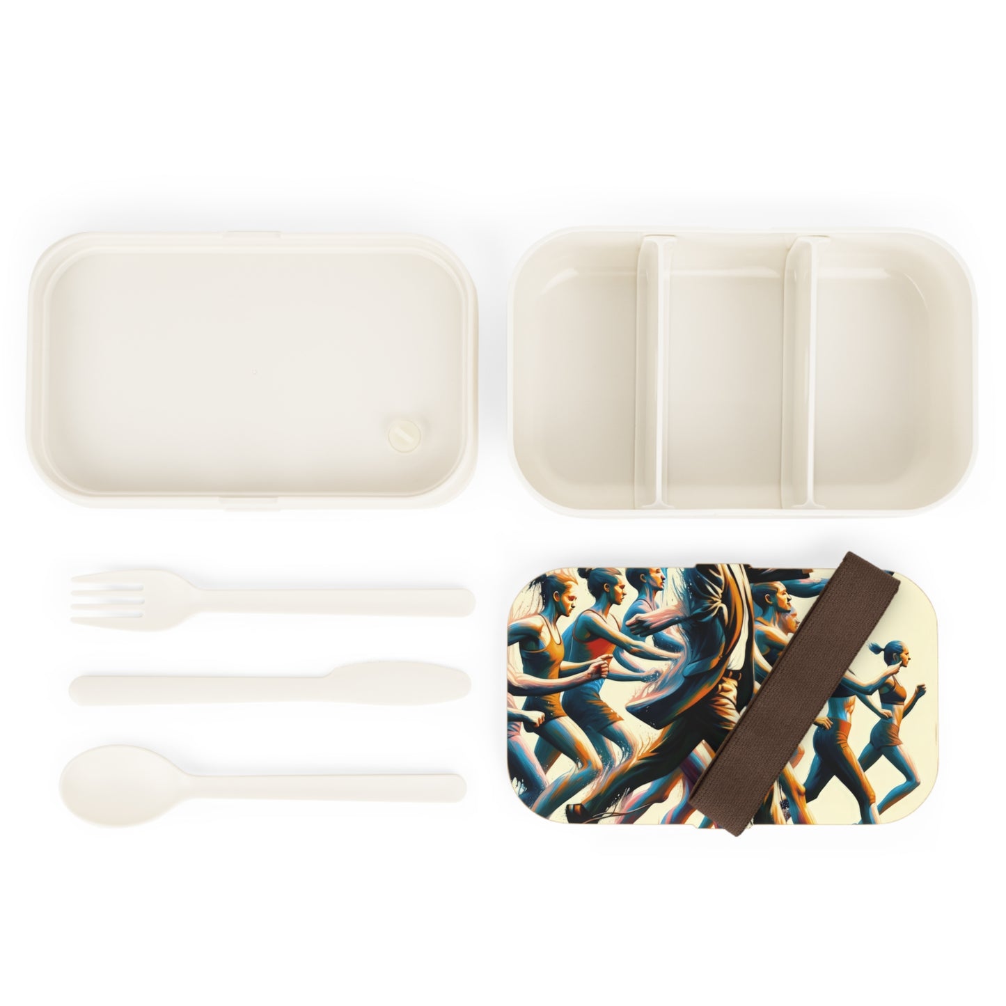 Urban Movement Disconnect Bento Lunch Box