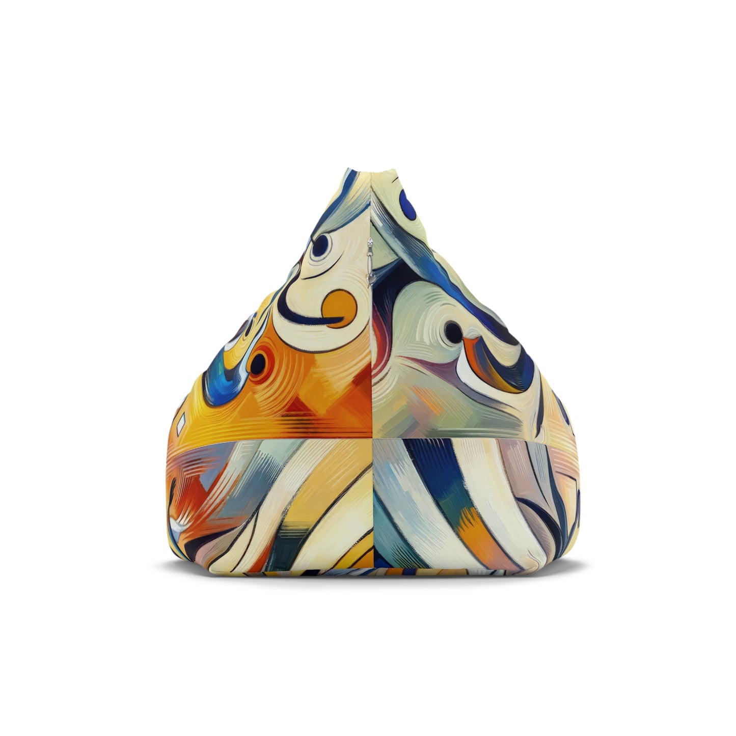 Wisdom Dance Inquiry Bean Bag Chair Cover