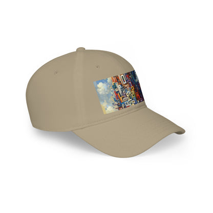 Architectural Endeavor Tapestry Low Profile Baseball Cap