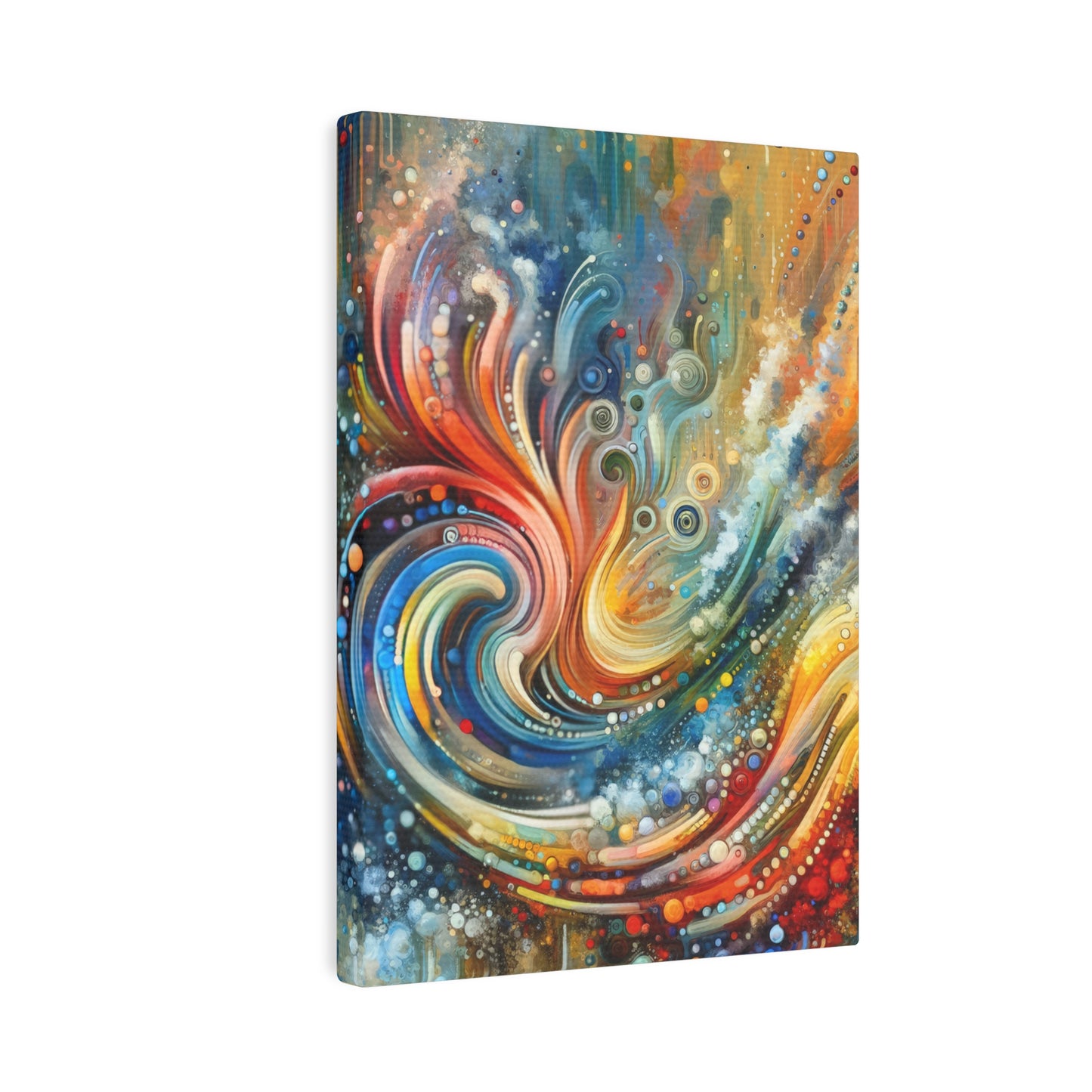 Dynamic Unity Tapestry Canvas Photo Tile