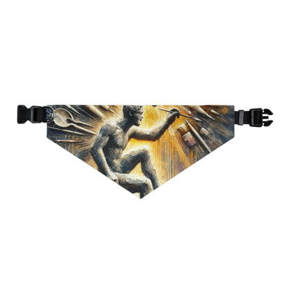 Idea Sculptor Genesis Pet Bandana Collar