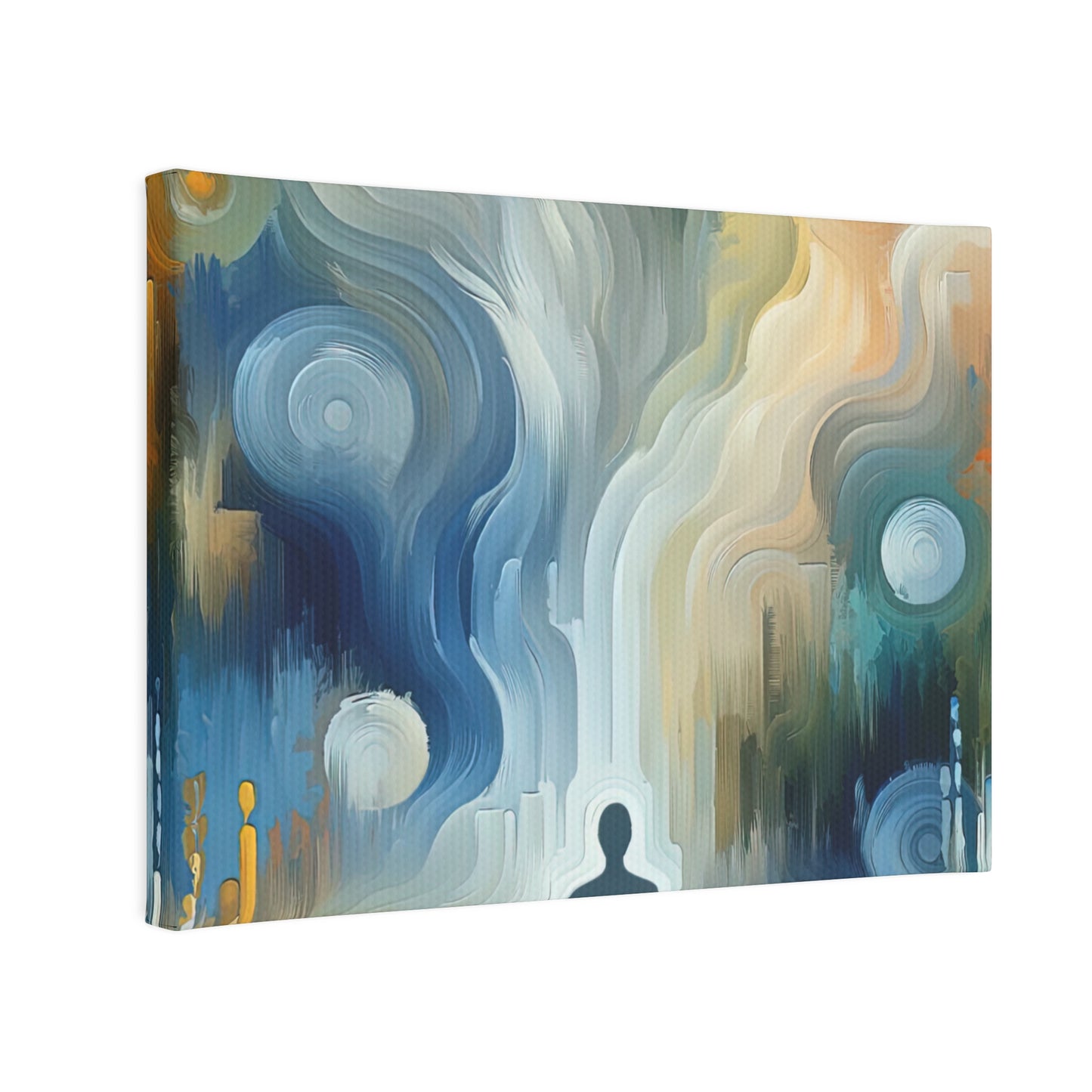 Psyche Spa Serenity Canvas Photo Tile