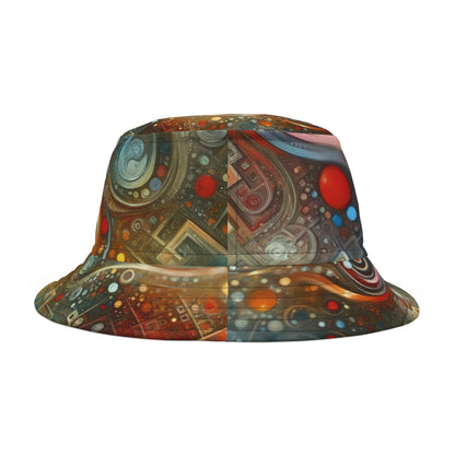 Tapestry Choice Impact Bucket Hat (AOP)