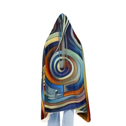 Dexterity Empathetic Repetition Snuggle Blanket