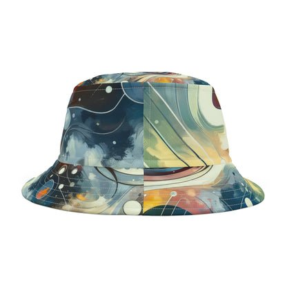 Marvel Uniting Dialogue Bucket Hat (AOP)