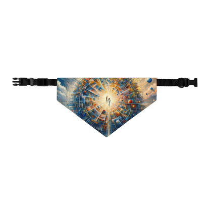Cosmic Connection Antidote Pet Bandana Collar