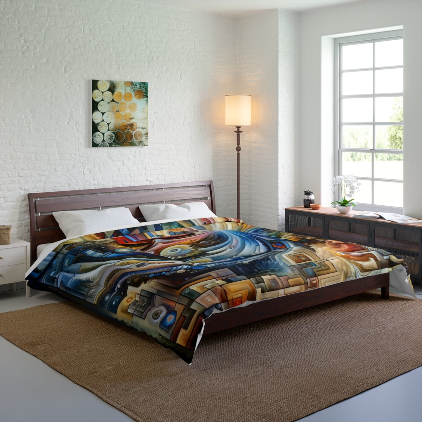 Awakening Spiral Empowerment Comforter
