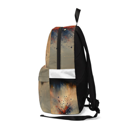 Whispering Thoughts Emergence Unisex Classic Backpack