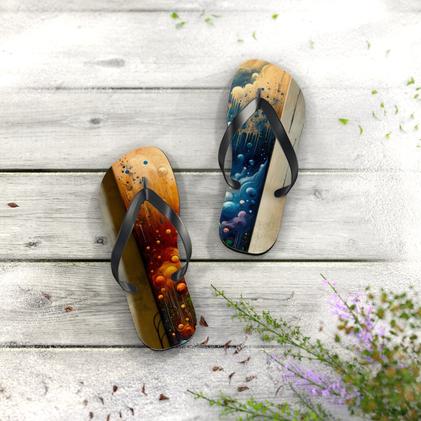 Disconnecting Harmonious Reconnection Flip Flops