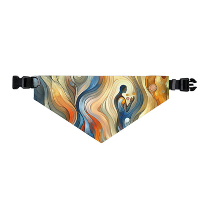 Self Embrace Benevolence Pet Bandana Collar