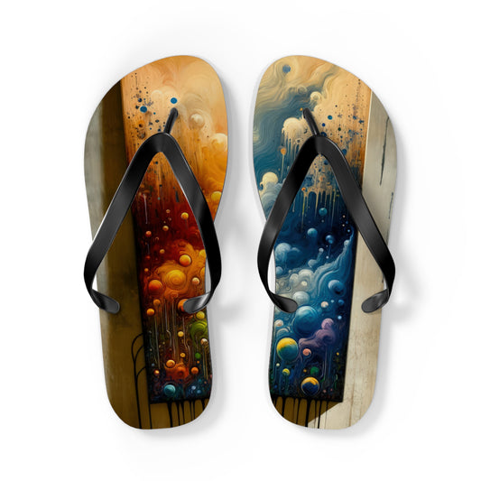 Disconnecting Harmonious Reconnection Flip Flops