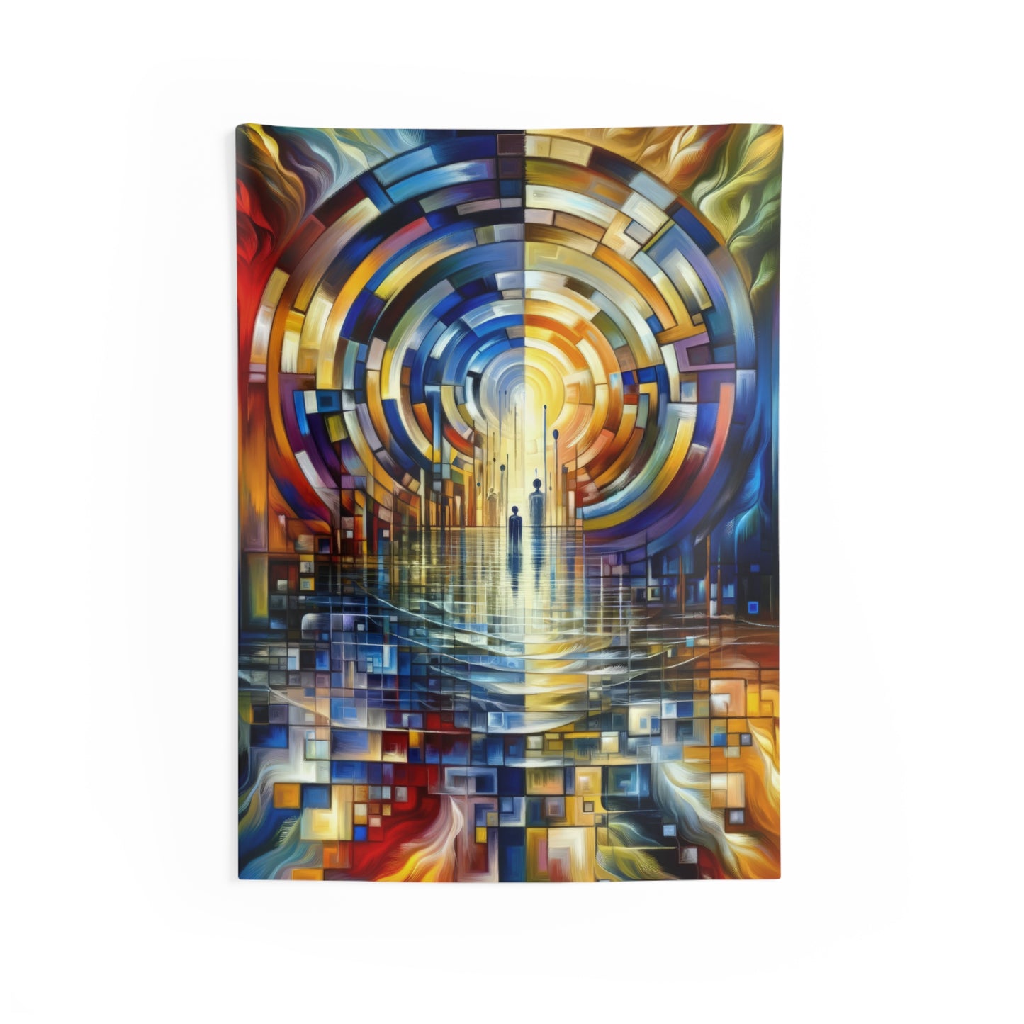 Collective Gesture Echelons Indoor Wall Tapestries