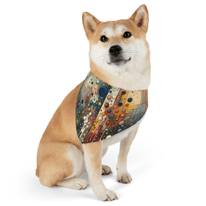 Illusive Division Mirage Pet Bandana Collar