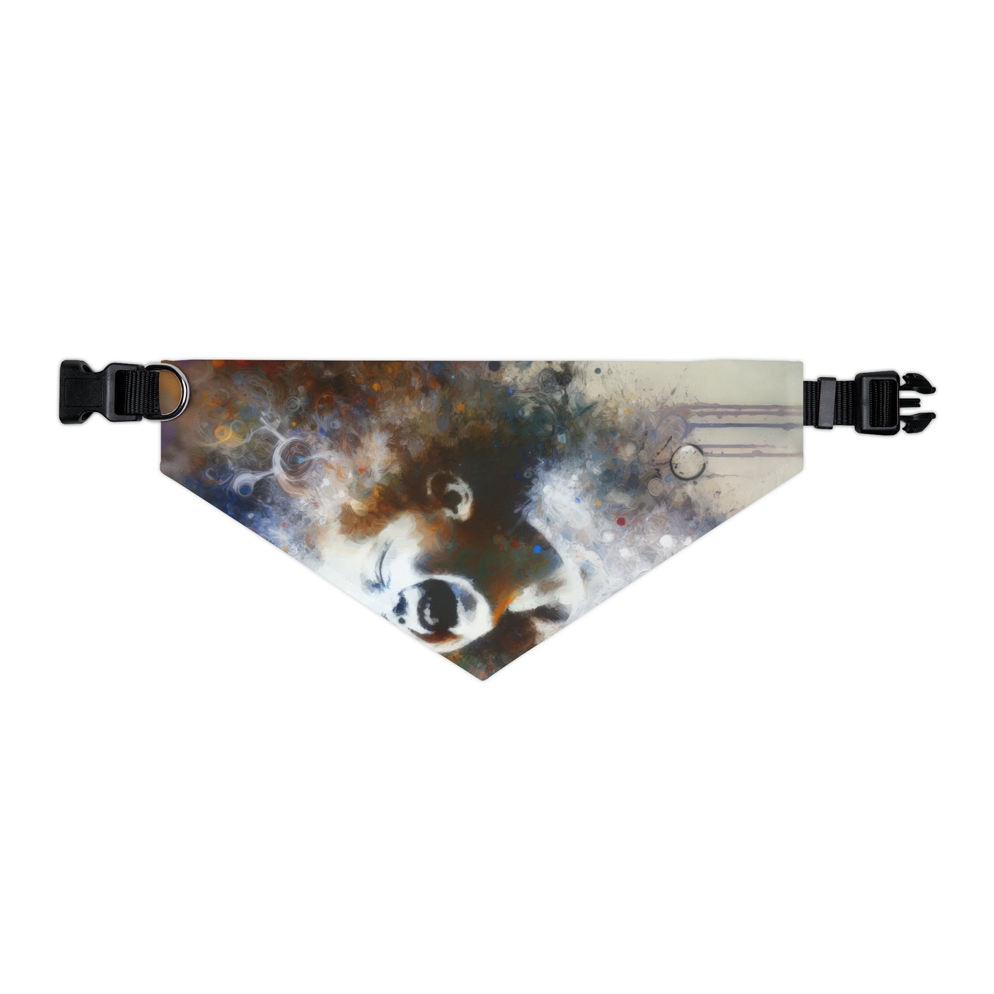 Laughter Essence Presence Pet Bandana Collar