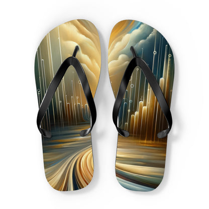 Frequency Shift Evocative Flip Flops