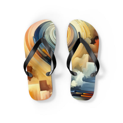 Heartfelt Lexicon Unity Flip Flops