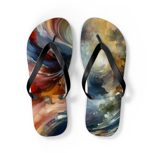 Embracing Sovereign Reflectivity Flip Flops