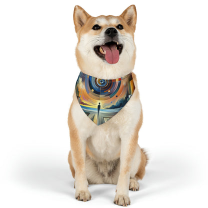 Self Insight Harmony Pet Bandana Collar