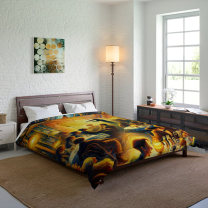 Bistro Emotive Entry Comforter