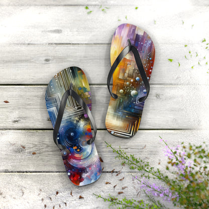 Abstract Technicolor Synthesis Flip Flops