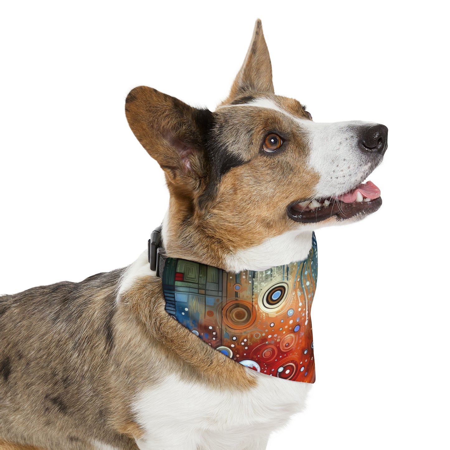 Advocate Ethos Connectivity Pet Bandana Collar