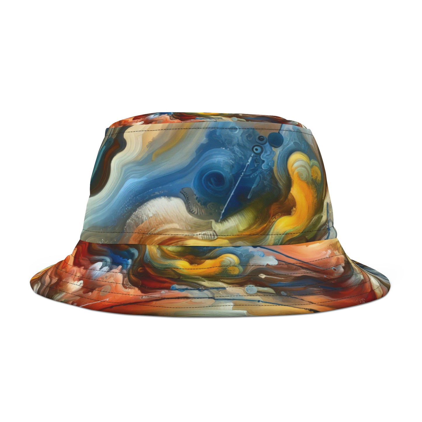 Transformation Essence Vortex Bucket Hat (AOP)