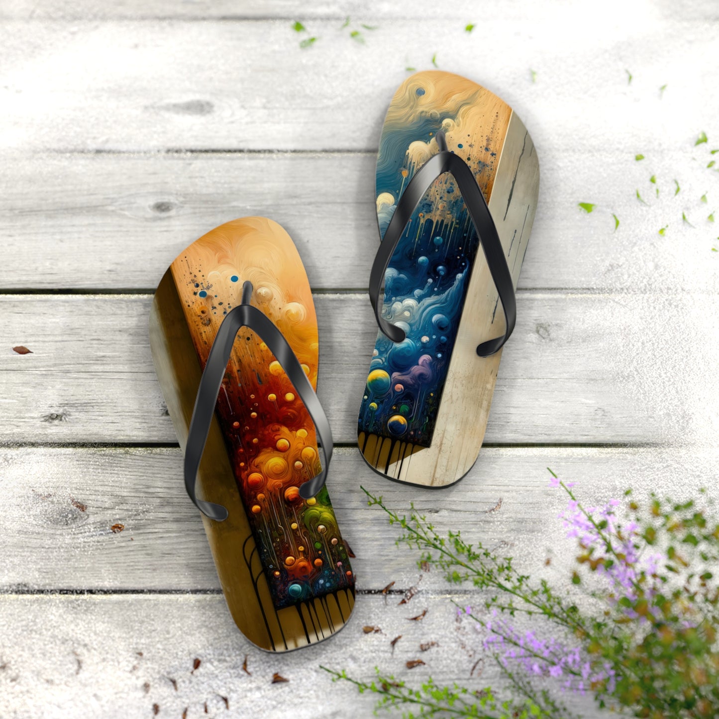 Disconnecting Harmonious Reconnection Flip Flops