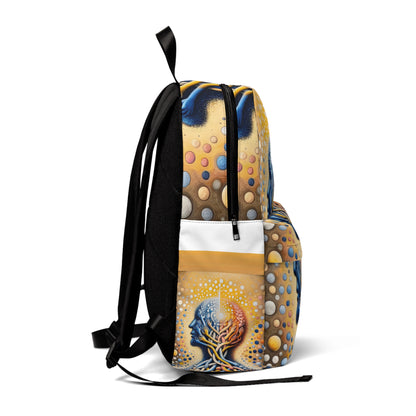 Unveiling Inner Essence Unisex Classic Backpack