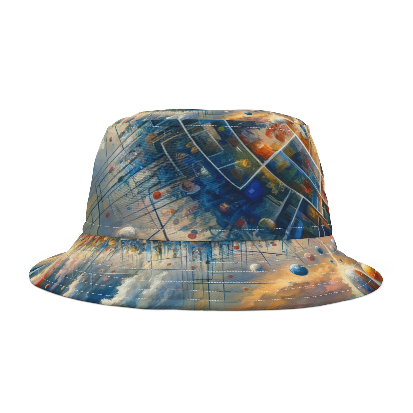 Cosmic Connection Antidote Bucket Hat (AOP)