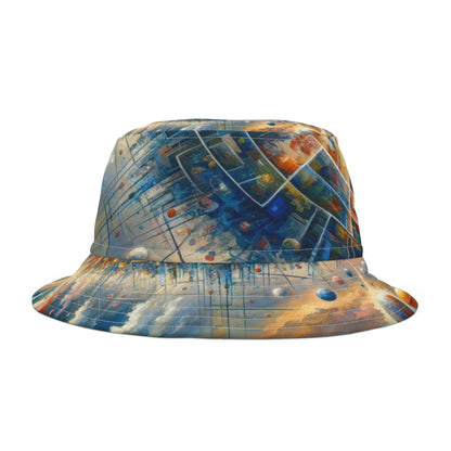 Cosmic Connection Antidote Bucket Hat (AOP)