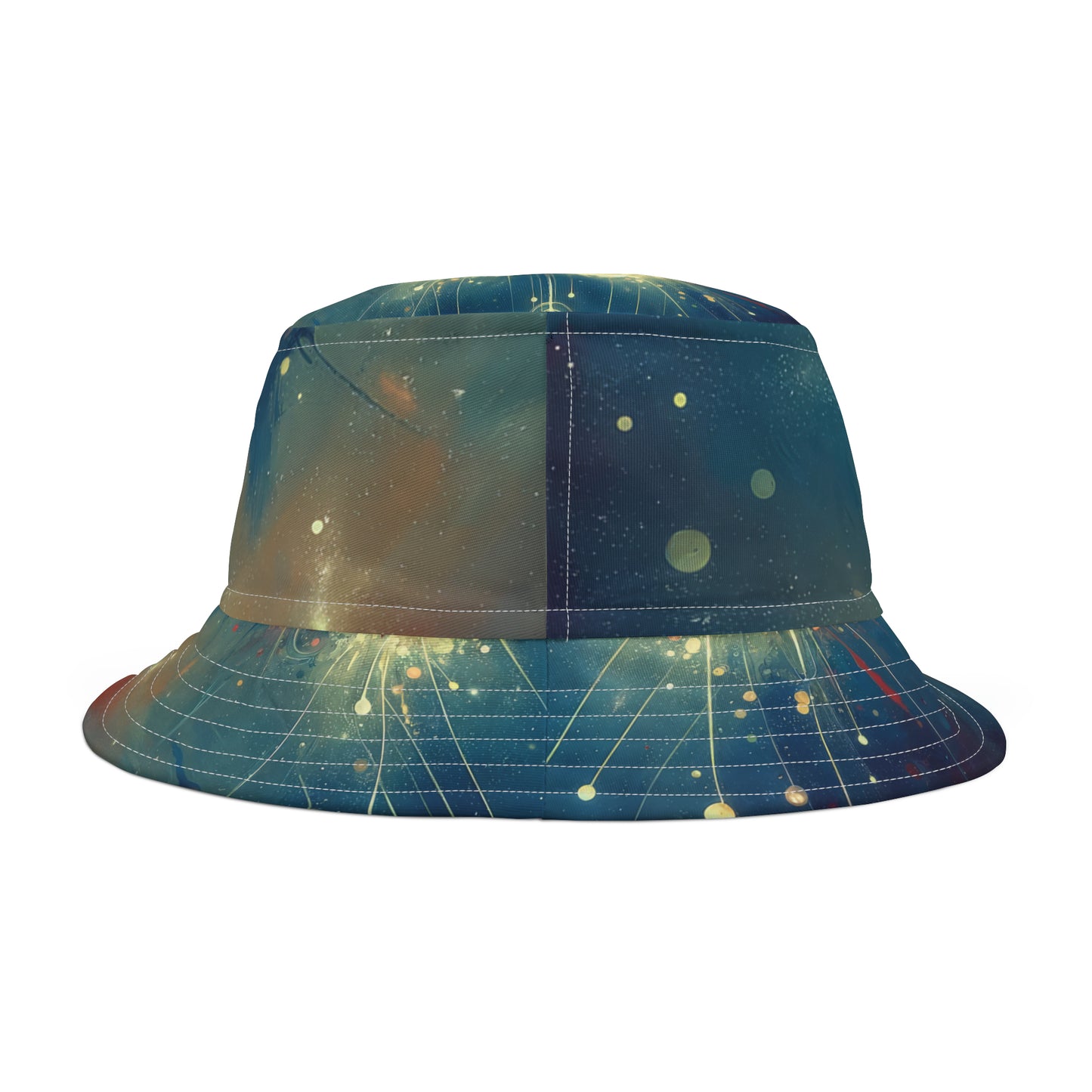 Transcendent Connection Beauty Bucket Hat (AOP)