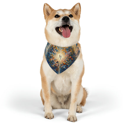 Cosmic Connection Antidote Pet Bandana Collar