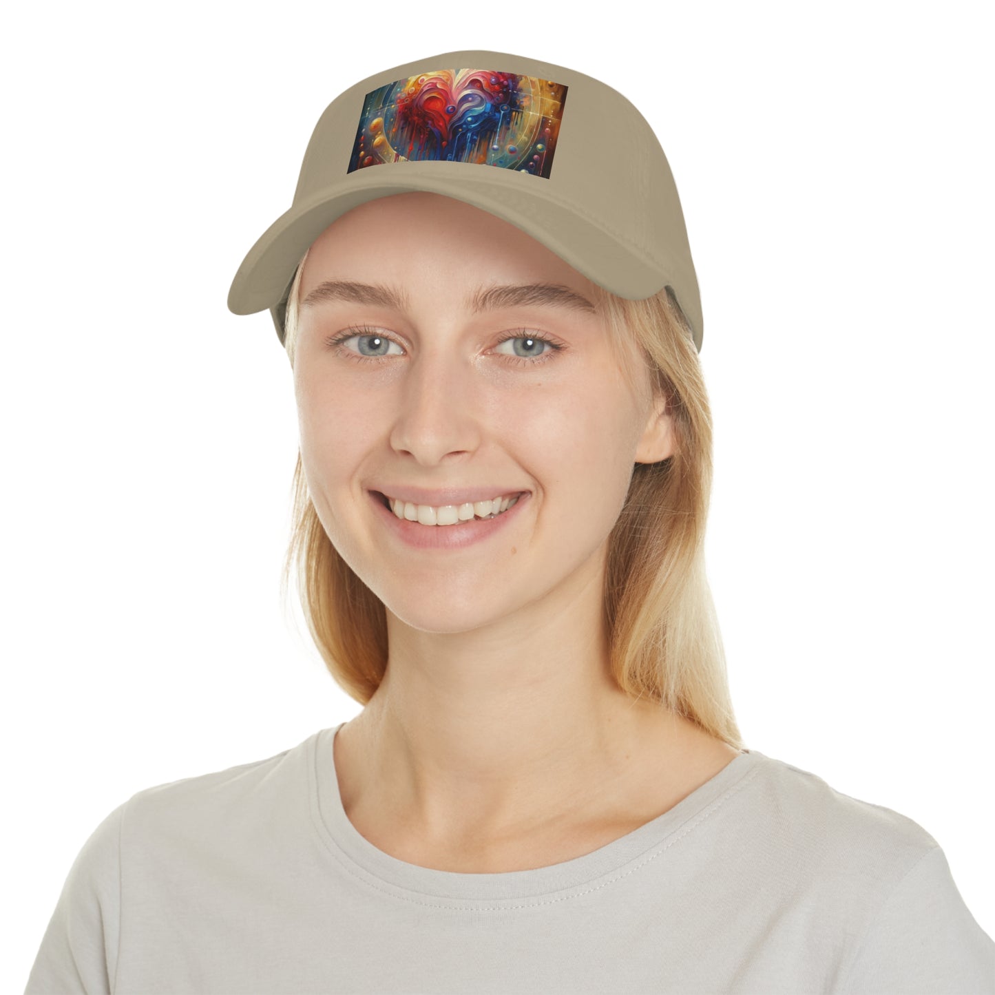 Unified Heart Reflections Low Profile Baseball Cap