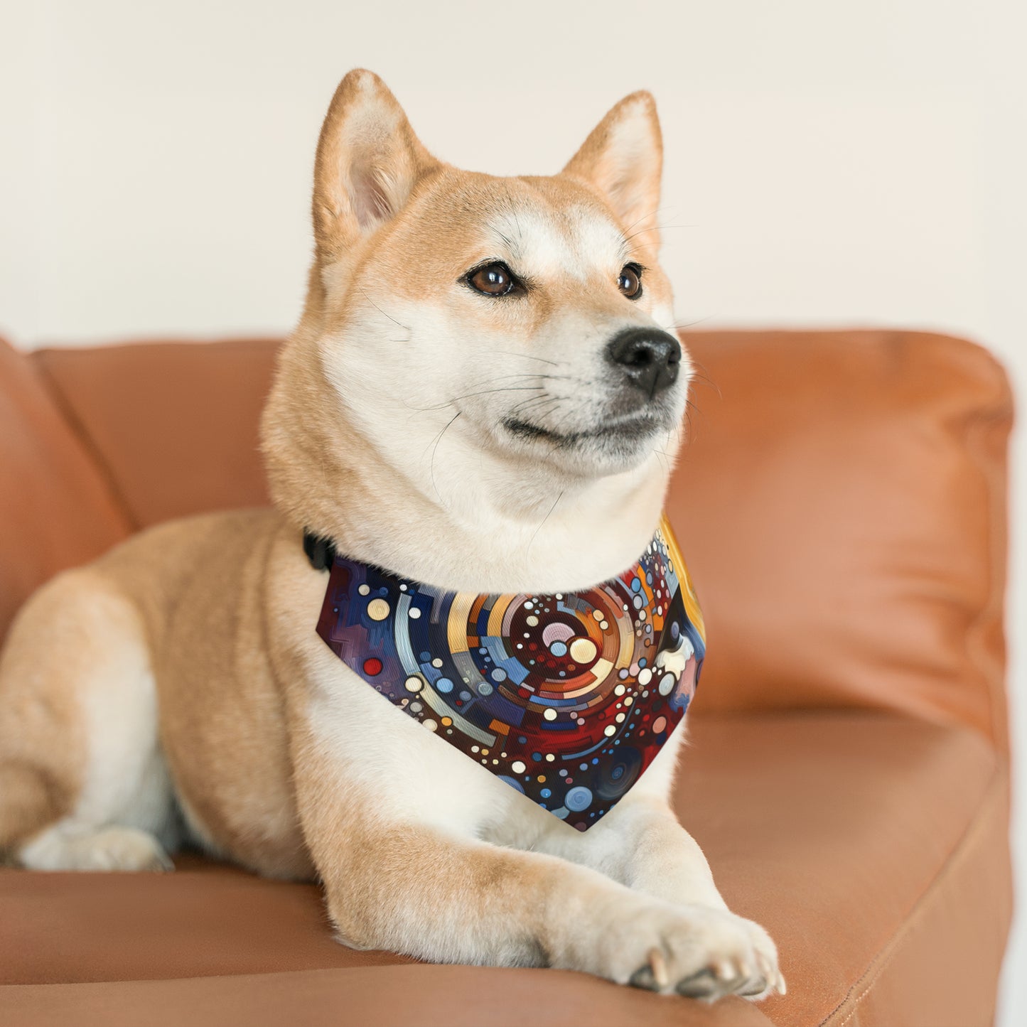 Conscious Choices Harmony Pet Bandana Collar