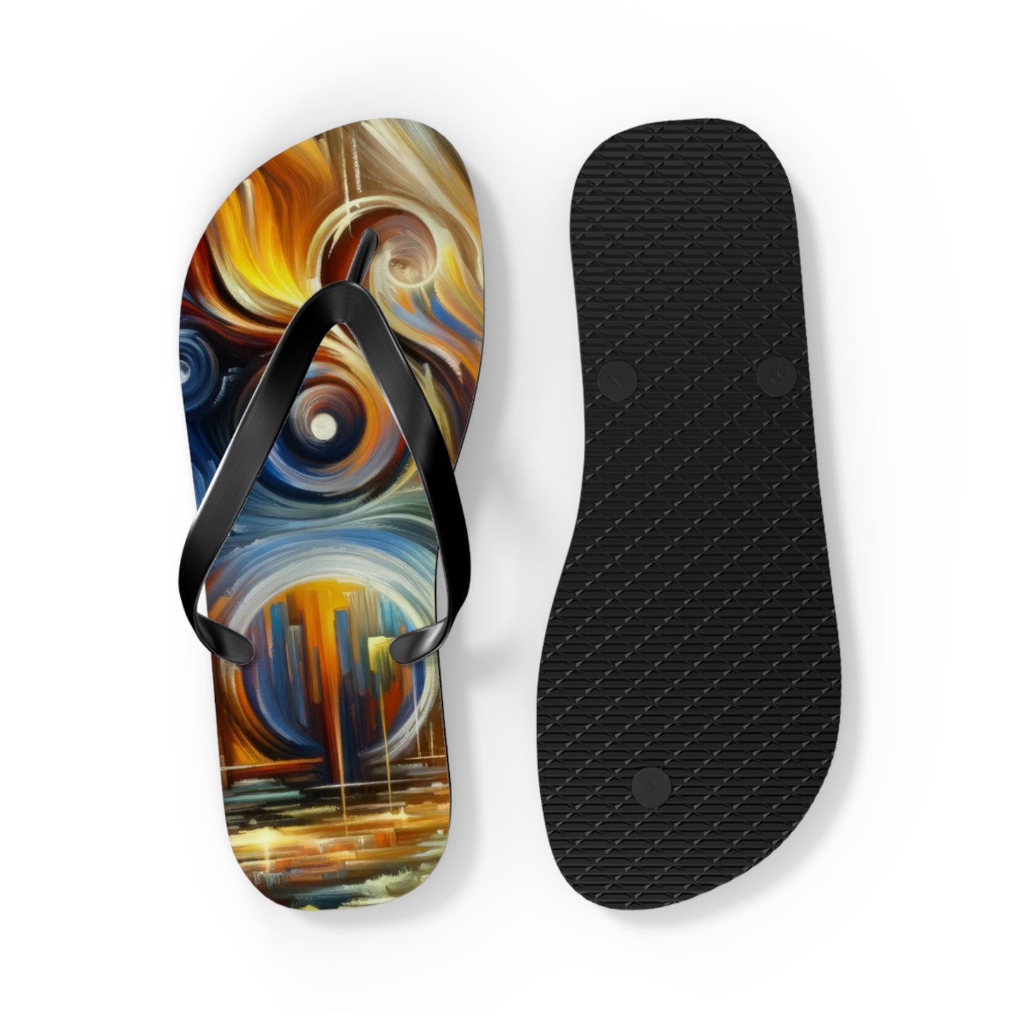 Sovereign Integral Transformation Flip Flops