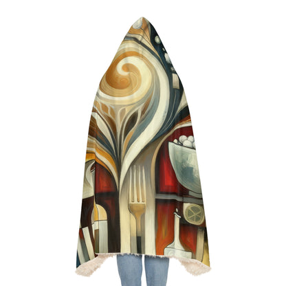 Hearth Health Harmony Snuggle Blanket