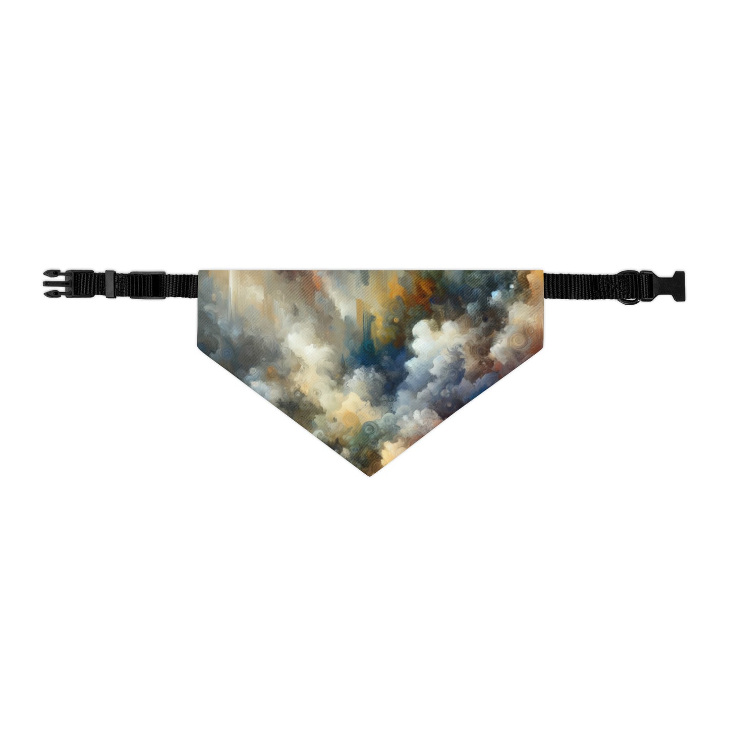 Unspoken Symphony Ethereal Pet Bandana Collar