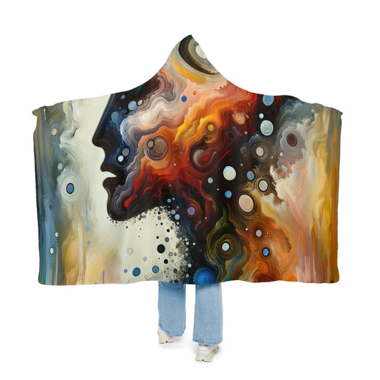 Self Awareness Alchemy Snuggle Blanket